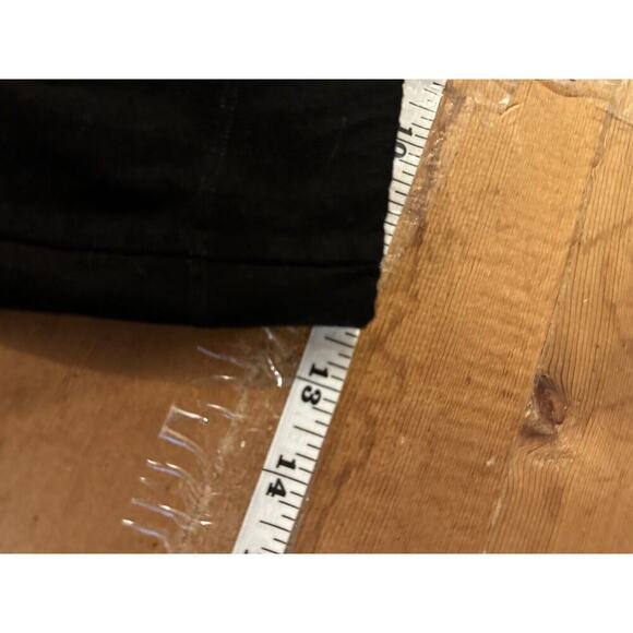 Eileen Fisher Mini Pencil Skirt Womens Sz L Pull On Stretch Businesscore Office - Picture 3 of 5